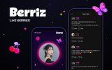 베리즈,라이브,아이유,글로벌,다양