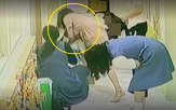 아기,어린이집,이물질,원장,엄마
