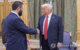 트럼프,대통령,미국,중동,관련,시리아,사우디,집권,북한,외교