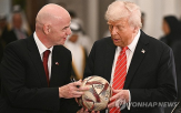 FIFA,트럼프,회장,티노,총회,대통령,순방