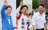 후보,이재명,지지,지지율,포인트,이준석,분석