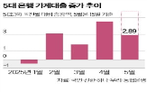 금리,스트레스,대출,3단계,이달,가계대출,증가