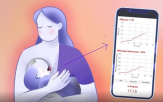 모유,센서,측정,수유,교수,산모,아기,수유량,결과