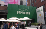 팝업스토어,페이퍼백,브랜드,다양,체험