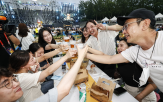 축제,대구치맥페스티벌,글로벌,관람객