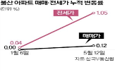 울산,거래,전세,아파트,기준,상승,올해