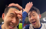 손흥민,우승