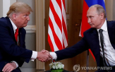 대통령,통화,트럼프,푸틴,러시아,유럽,휴전
