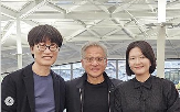 엔비디아,네이버,의장,대표,대만,현지,소버린,사업