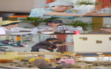 식당,식당은,이은지,대결