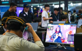 게임,플레이엑스포,행사,부스,경기도