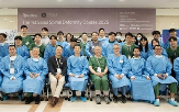 교육,척추,시지바이오,시지메드텍,실습