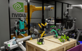 로봇,엔비디아,시뮬레이션,인간