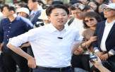 후보,김문수