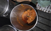 김치찌개,제조,작업장,제품