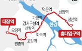 서울,대장홍대선,실시계획,승인,사업,노선
