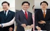투표,사전투표율,투표율,사전투표,후보,역대,보수,민주당,진보