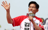 후보,유시민,제정신