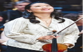 박수예,바이올린,협주곡,무대,핀란드