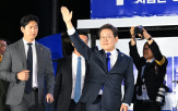 부산,민주당,대선,후보