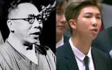 김구,모습,영상,선생,방탄소년단,화면,MBC