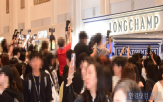 아이돌,공항