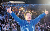 후보,이재명,당선,득표율