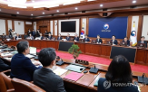정부,국무회의,대통령,사표,차관,수리
