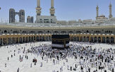 메카,사우디,당국,순례객,폭염