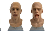 하품,전염,침팬지,안드로이드,표정,반응
