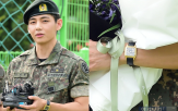 전역,선택,사람,복귀,착용