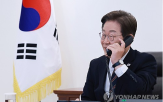 대통령,일본,통화,이시바,총리,관계