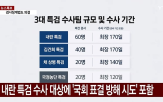 특검,수사,대통령,검사,의혹,규모,기간,민의힘,검찰,관련