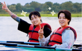 지민,전역,하이브,이날