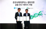 개발,셀트리온,항암신약,글로벌,항암,공동
