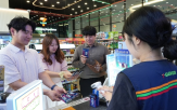 세븐일레븐,카드,판매량,물량