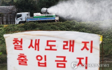 겨울,철새,분석,고병원성,이상,환경부