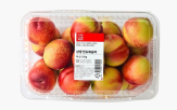 피해,상생,천도복숭아,롯데마트,슈퍼
