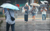 정체전선,저기압,중규모,시작,남부지방,장마