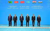 중국,회담,정상회의,주석,협력,양국,대통령,공동,우즈베키스탄