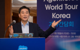 에이전트포스,세일즈포스,업무,에이전트,데이터,대표