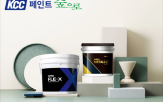KCC,색상,기술,페인트,품질,도료,기반,경쟁력,높이,구현
