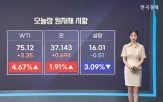 달러,상승,이란,약세,전망,하락,유로화,이스라엘,흐름,유가