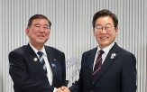 대통령,총리,이시바,일본,셔틀,외교