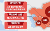 중국,러시아,중앙아시아,협력,정상회의,견제,주석,문건,전략,미국