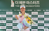 투어,박희영,우승,골프,은퇴,프로