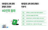 기사,콘텐츠,카카오모빌리티,교육