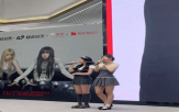 슬기,아이린,광저우