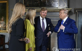 대통령,트럼프,헤이그,나토,예정,만찬,이날,사무총장