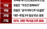 이란,공격,미국,트럼프,대통령,이스라엘,중동,핵시설,협상,제거